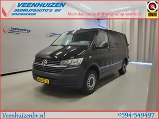 Volkswagen Transporter 2.0TDI Trekhaak Euro 6! (bj 2021)