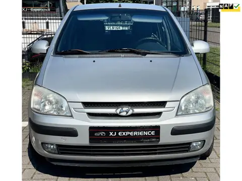 Hyundai Getz 1.3i GLS AIRCO 5deurs elc rammen NAP