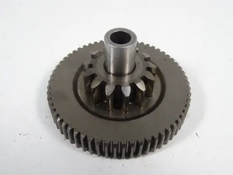 START KOPPELING Kawasaki Z 750 2011 - 2012