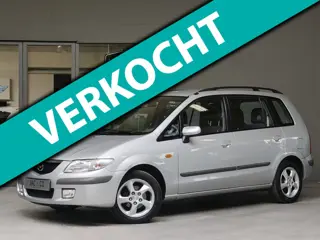 Mazda Premacy 1.8 Exclusive Airco - Perfect onderhouden