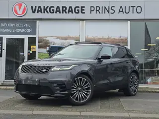 Land Rover Range Rover Velar 3.0 V6 AWD R-Dynamic HSE |PANO|DEALER ONDERH.|ORIG.NL|NAP|MEMORY| 4184