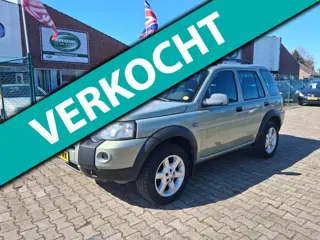 Land Rover Freelander Station Wagon 1.8 S