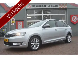 Škoda Rapid 1.2 TSI JOY 12 mnd. gar. navi / cruisecontrol / park. sensoren