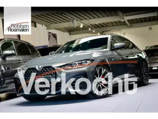 BMW 4-serie Gran Coupé 430i Ed. Plus M Sport PRO|PANO|M stoelen|HK|VOL