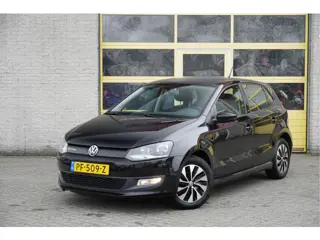 Volkswagen Polo 1.0 BlueMotion 5drs Comfort BJ2017 Lmv 15" | Pdc | Navi | App-Connect | Airco | Crui