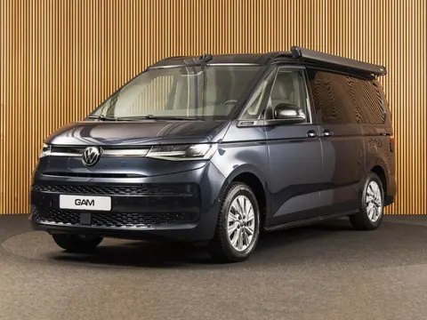 Volkswagen T7 California eHybrid 4M Coast TOP PAKET | ELEKTRISCH DAK | STANDKACHEL