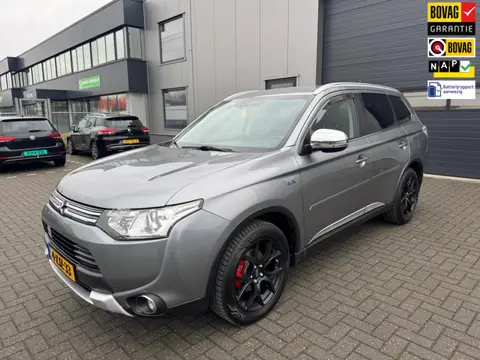 Mitsubishi Outlander 2.0 PHEV Business Edition X-Line