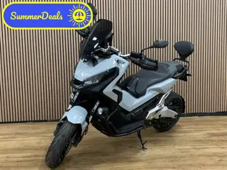 Honda Scooter NC 750 X-ADV|Akrapovic|Eyecatcher|