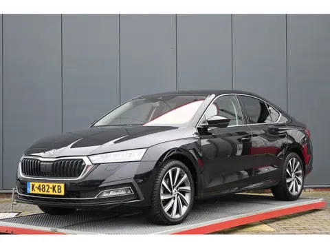 Škoda Octavia 1.0 e-TSI Business Edition Plus trekhaak