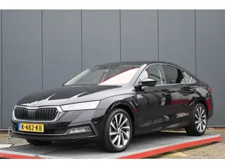 Škoda Octavia 1.0 e-TSI Business Edition Plus trekhaak