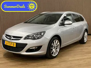 Opel Astra Sports Tourer 1.4 Turbo Blitz|137000KM|Navigatie|Climate Control|