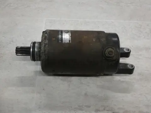 STARTMOTOR Suzuki GSX 400 X Impulse 1986 - 1989