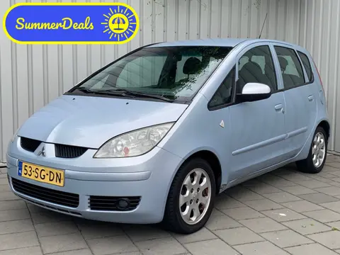 Mitsubishi Colt 1.3 Invite|Airco|