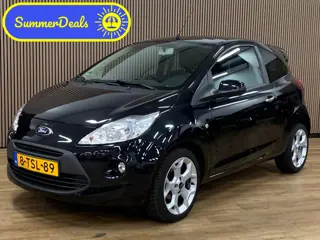 Ford Ka 1.2 Titanium X start/stop|Pano|109000KM|Stoelverwarming|Climate Control|
