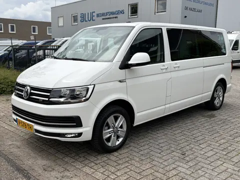 Volkswagen Transporter T6 2.0 TDI 150KW Euro6 4Motion DSG-7 Automaat L2H1 Highline ✓ incl. BPM ✓ Dea