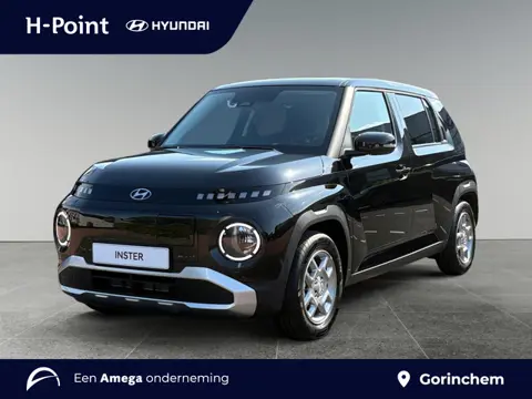 Hyundai INSTER Pulse 49kWh 116pk | CAMERA | CLIMA | PARKEERSENSOREN | DRAADLOZE OPLADER |