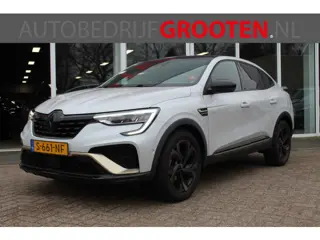 Renault Arkana 1.6 E-Tech hybrid 145 E-Tech engineered