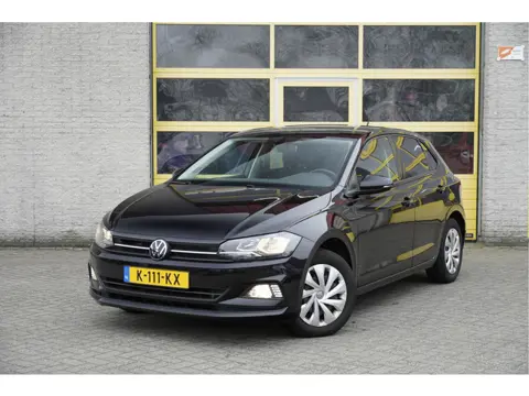 Volkswagen Polo 1.0 TSI 5drs Comfortline BJ2021 Led | Pdc | Navi | App-Connect | Airco | Cruise cont
