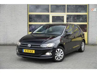 Volkswagen Polo 1.0 TSI 5drs Comfortline BJ2021 Led | Pdc | Navi | App-Connect | Airco | Cruise cont