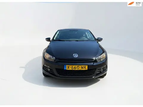 Volkswagen Scirocco 1.4 TSI LEUKE AIRCO STOELVERWARMING MOOIE AUTO