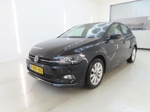 Volkswagen Polo 1.0 TSI Highline (bj 2021)