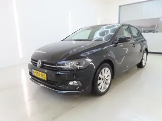 Volkswagen Polo 1.0 TSI Highline (bj 2021)