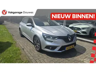 Renault Mégane Estate 1.3 TCe Bose |NAP|Pano|HUD|Sfeerverlichting|BTW