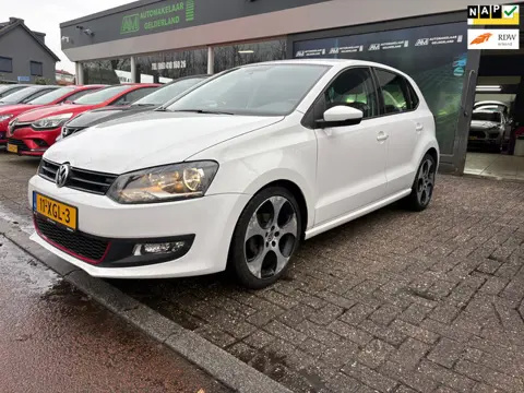 Volkswagen Polo 1.2 TSI Comfortline | 2E EIGENAAR | 12MND GARANTIE | CRUISE | AIRCO | LMV |