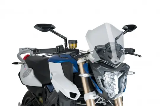 KUIPRUIT BMW F 800 R 2015 - 2016
