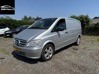 Mercedes-Benz Vito 113CDI 320 Automaat | Trekhaak | Leer | Bluetooth | BTW