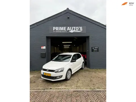 Volkswagen POLO 1.2 TSI Match Stoelverw | Cruise Control | 2012