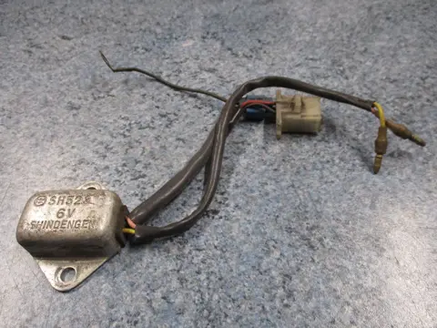 CDI UNIT Honda XL 250 1982 - 1983