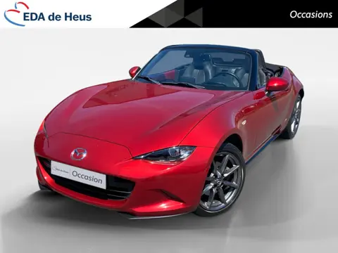 Mazda MX-5 2.0 SkyActiv-G 160 GT-M | Bose | Navigatie | Parkeersensoren | Leder | Stoelverwarming | 