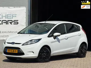 Ford Fiesta 1.25|NAP|AIRCO|1EIGENAAR|DEALERONDERHOUDEN|5DEURS!