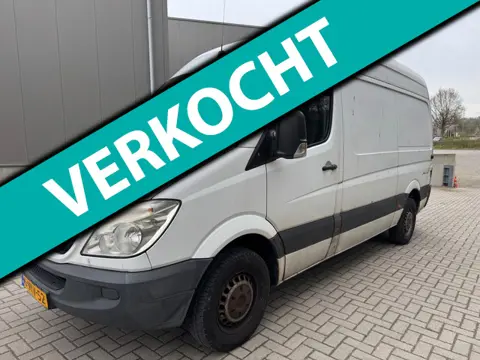 Mercedes-Benz Sprinter 211 2.2 CDI 366 DC