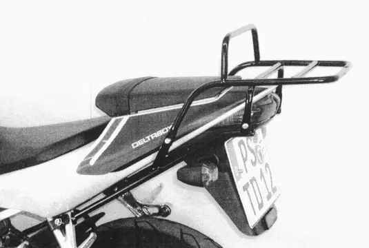 TOPKOFFERDRAGER Yamaha YZF R6 1998 - 2002