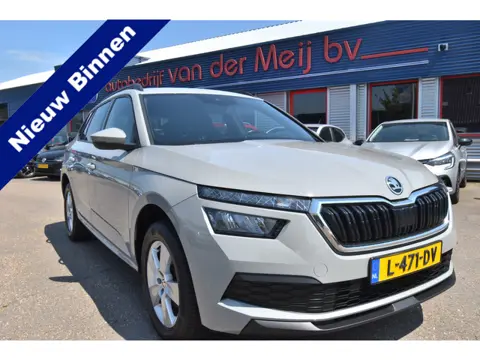Škoda Kamiq 1.0 TSI Sport Business , EL TREKHAAK , CLIMATR , CR CONTR , LED KOPL , PDC A , V ST VERW