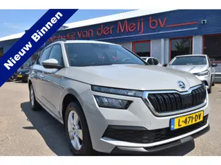 Škoda Kamiq 1.0 TSI Sport Business , EL TREKHAAK , CLIMATR , CR CONTR , LED KOPL , PDC A , V ST VERW