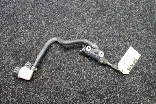 REMPOMP ACHTER Yamaha MT 07 Tracer 2016 - 2018