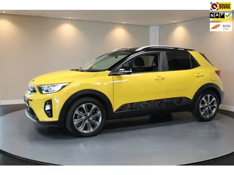 Kia Stonic 1.0 T-GDi DynamicPlusLine *2de Eigenaar/Dealer OH* Carplay|Camera|Navi|Cruise|DAB|NAP