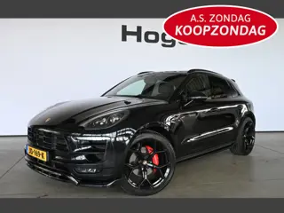 Porsche Macan 3.0 D S Automaat Bose Adaptieve Cruise Sport Chrono Memory Panoramdak Navigatie Stoelv