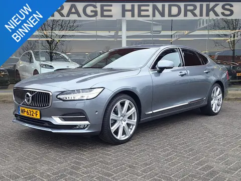 Volvo S90 2.0 T5 Inscription | Full Options | Polestar Performance Pack | Leder | Trekhaak | 360Cam 