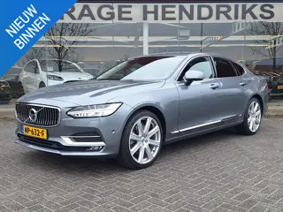 Volvo S90 2.0 T5 Inscription | Full Options | Polestar Performance Pack | Leder | Trekhaak | 360Cam 