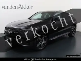 Mercedes-Benz GLC 300e AMG Coupé 4Matic // SoH 97,2% // Trekhaak // Panoramadak // Headup Display //