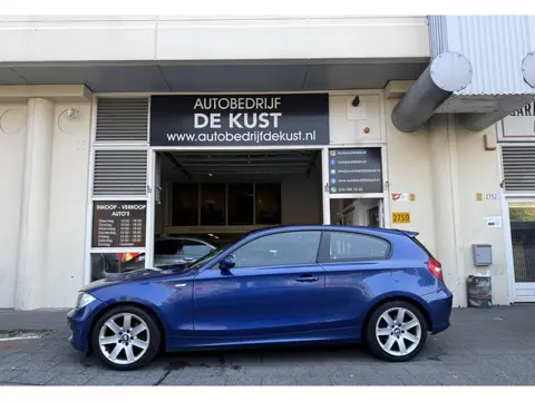 BMW 1-serie 120i AUT 2009 Airco