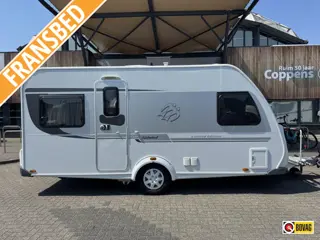 Knaus Sudwind 450 FU 2015 MOVER + 270 TENT!!!