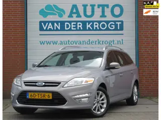Ford Mondeo Wagon 1.6 Titanium, NL auto, Trekhaak, Navi, Airco, APK 5-27