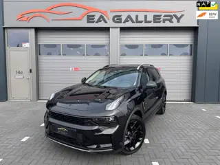 Lynk & Co 01 1.5 Bomvol Black Edition 261PK 360°Camera Zwarte hemel