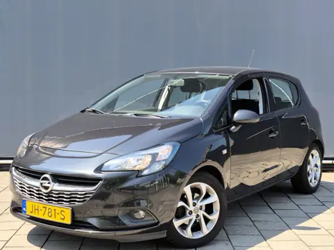 Opel Corsa BWJ 2016 | 1.4 90PK Edition | AIRCO | CRUISE | LICHTMETAAL | SPORTSTOELEN |