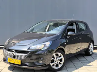 Opel Corsa BWJ 2016 | 1.4 90PK Edition | AIRCO | CRUISE | LICHTMETAAL | SPORTSTOELEN |